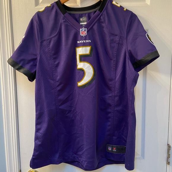 nfl ravens women's apparel
